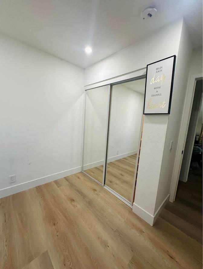 Gabriel Rios's room