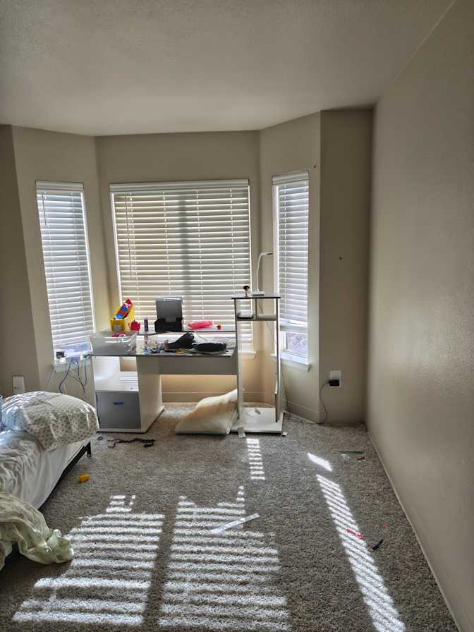 Dillon's room