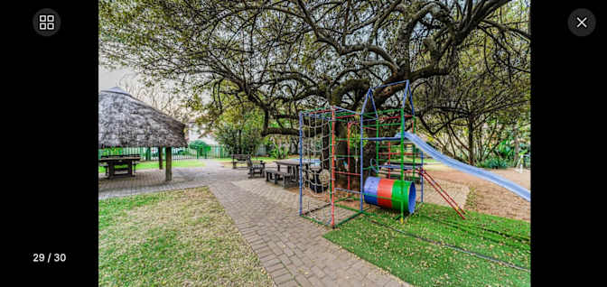 Naledi's room