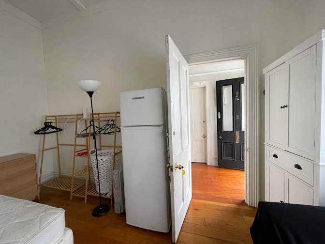 Grey Lynn Home's room