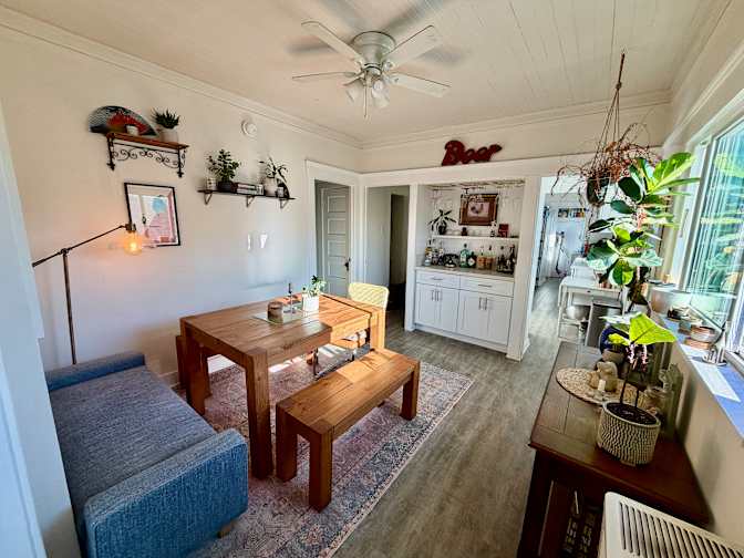 Christina's room