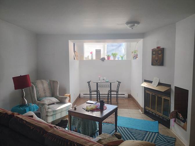 Catherina's room