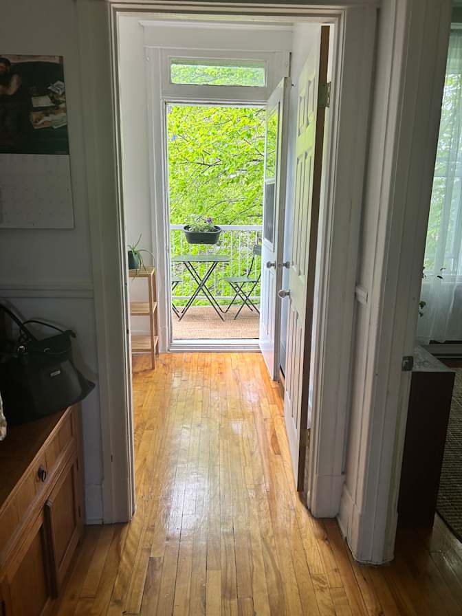 Julia's room
