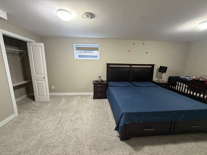 Manpreet's room