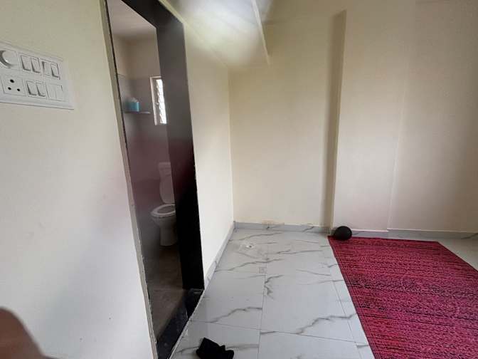 Ishwari's room