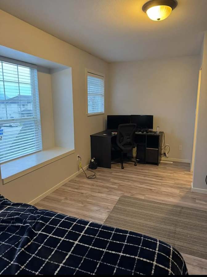 Amanda's room