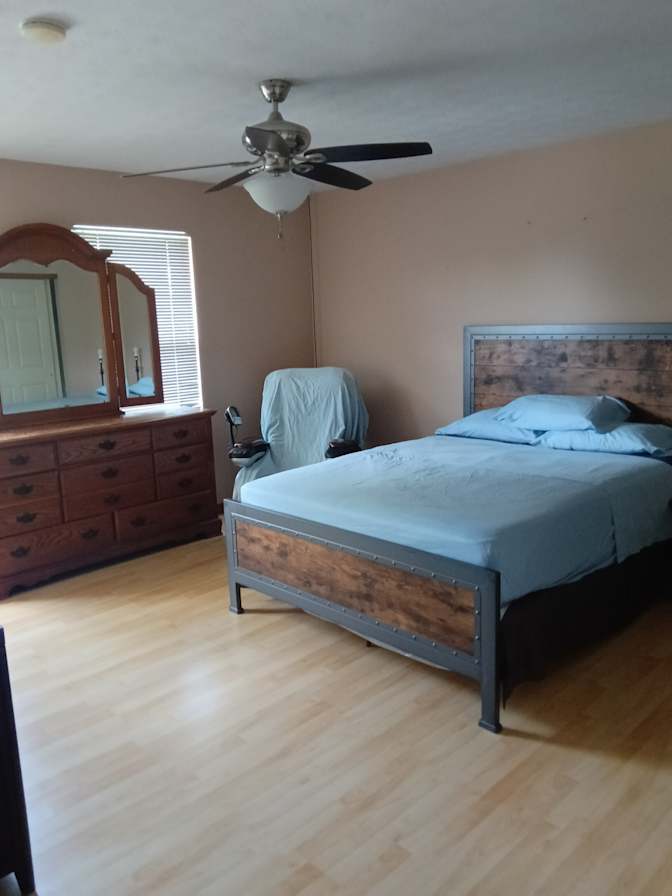 Brad's room