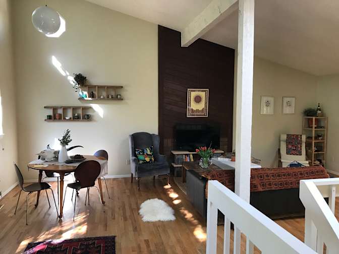 Preston's room