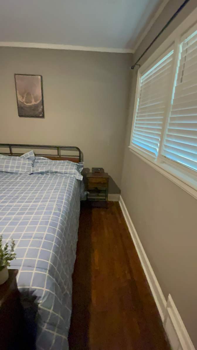 Abel's room