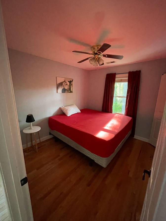 Becks's room