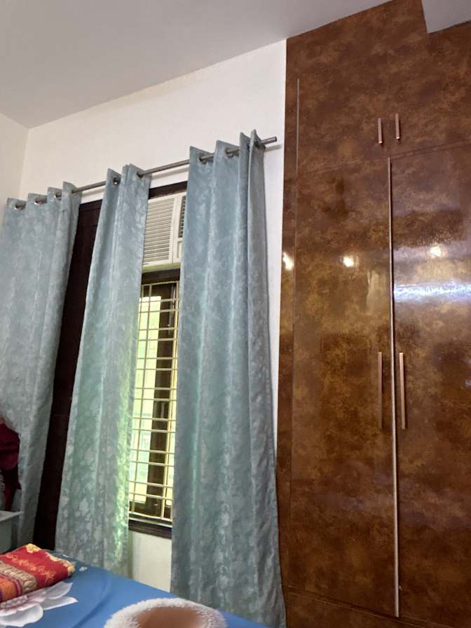 Rakshika's room