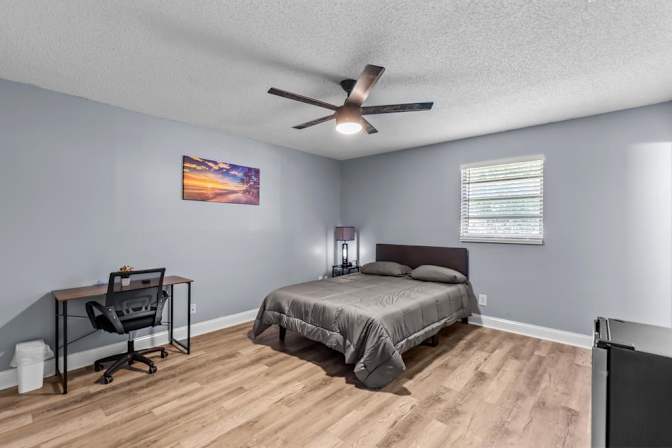 PadSplit's room
