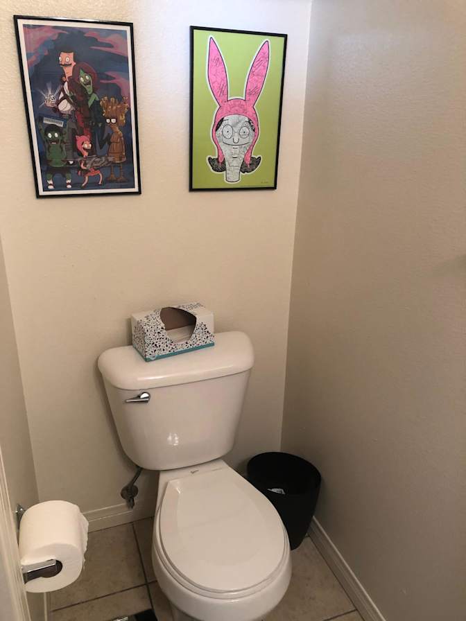 Lili's room