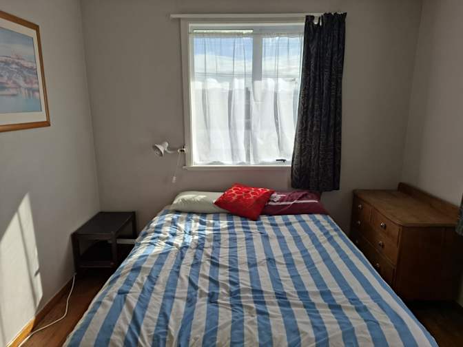 Durham's room