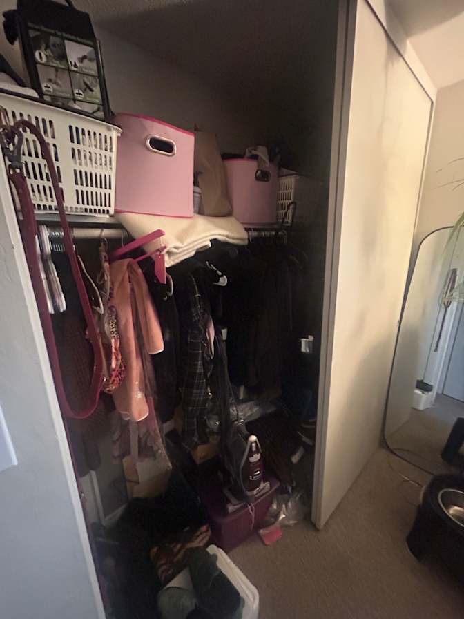 Ash's room