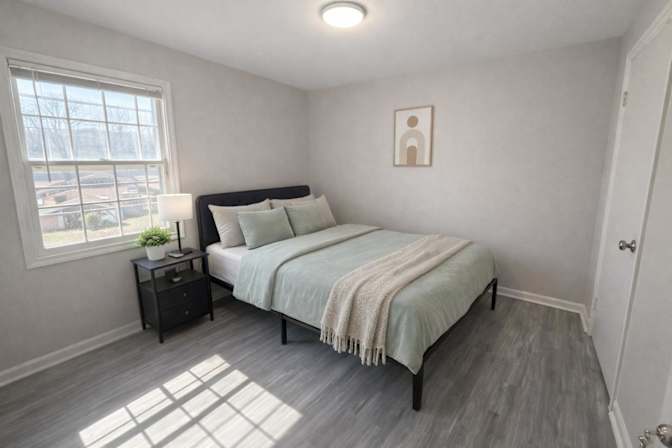 PadSplit's room