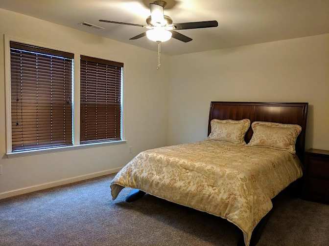 chan's room