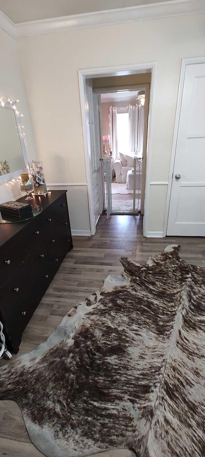Betty Kennedy's room