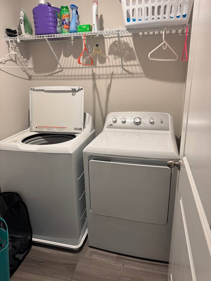 Daniel's room