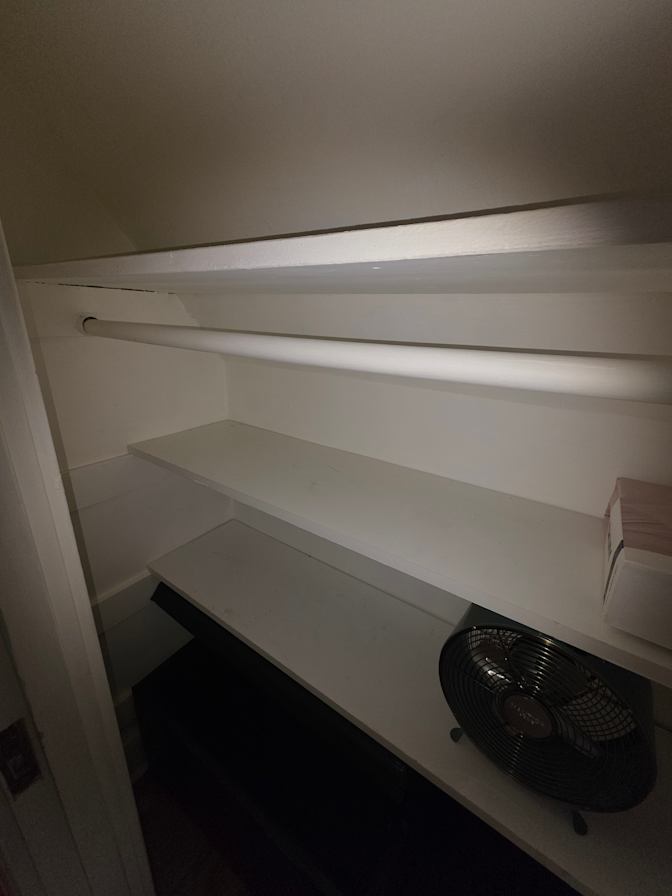 Sa'id's room