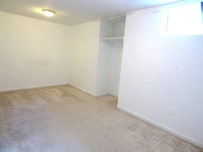 David's room