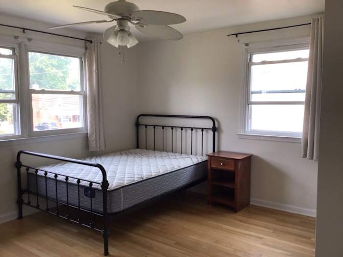 Gavin's room