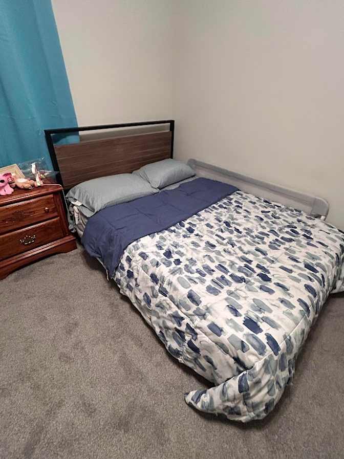 Chris's room