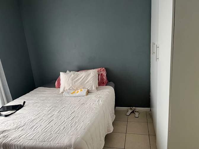 Fezeka Sesotlho's room