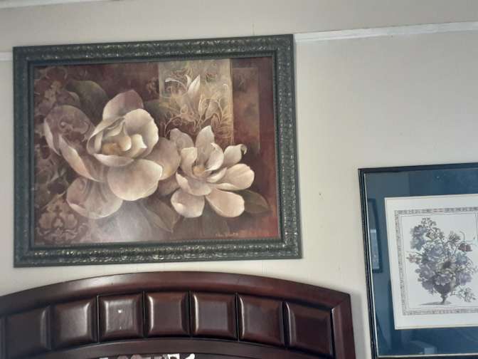Lisa's room