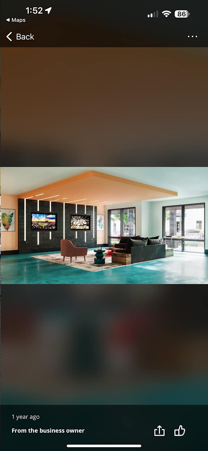 Brock's room