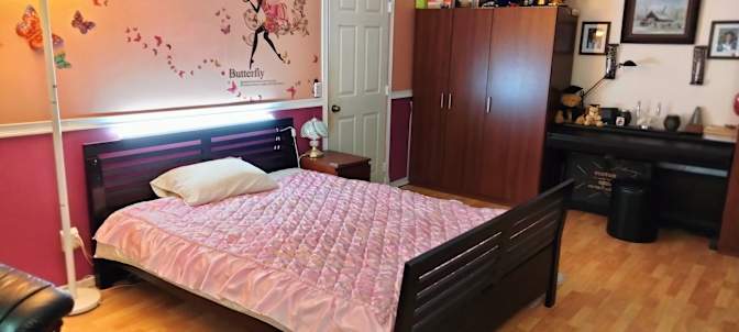 Alex's room