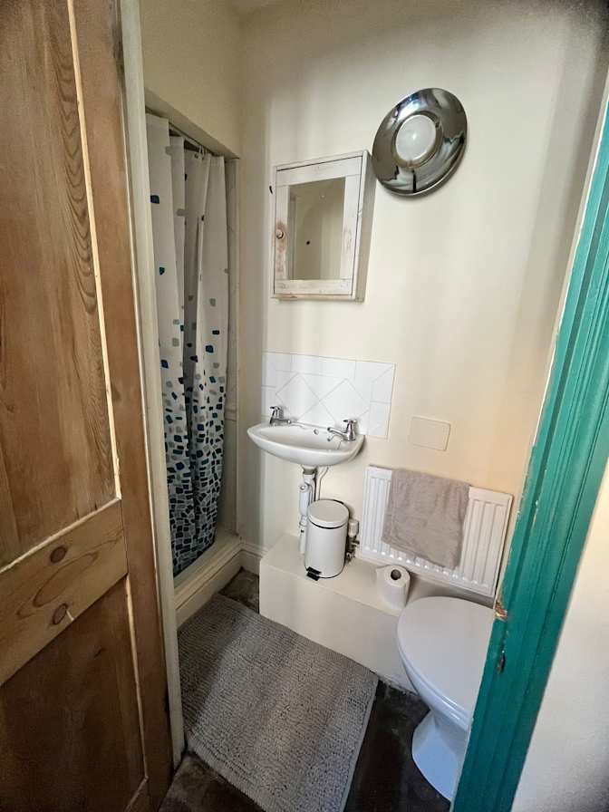 Sandra Reid's room
