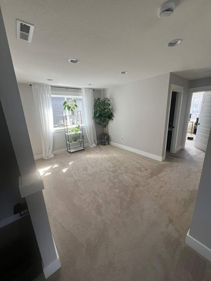 Nicole Wyatt's room