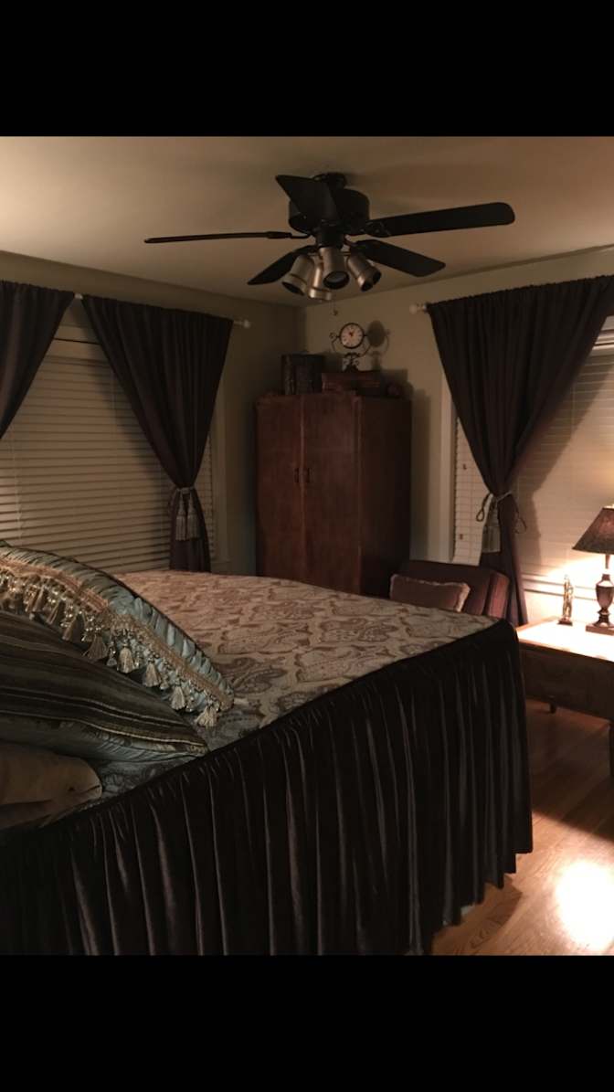 Norma's room