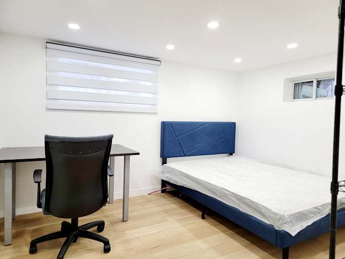 Marc's room