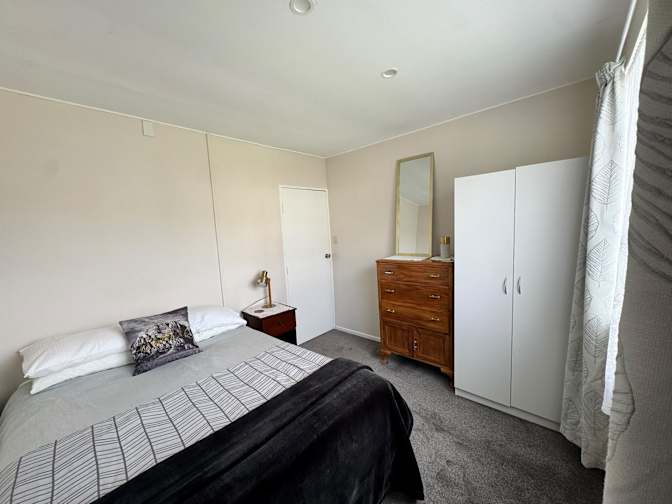 Deirdre's room