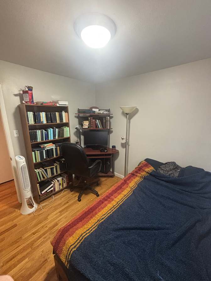 Kendall's room