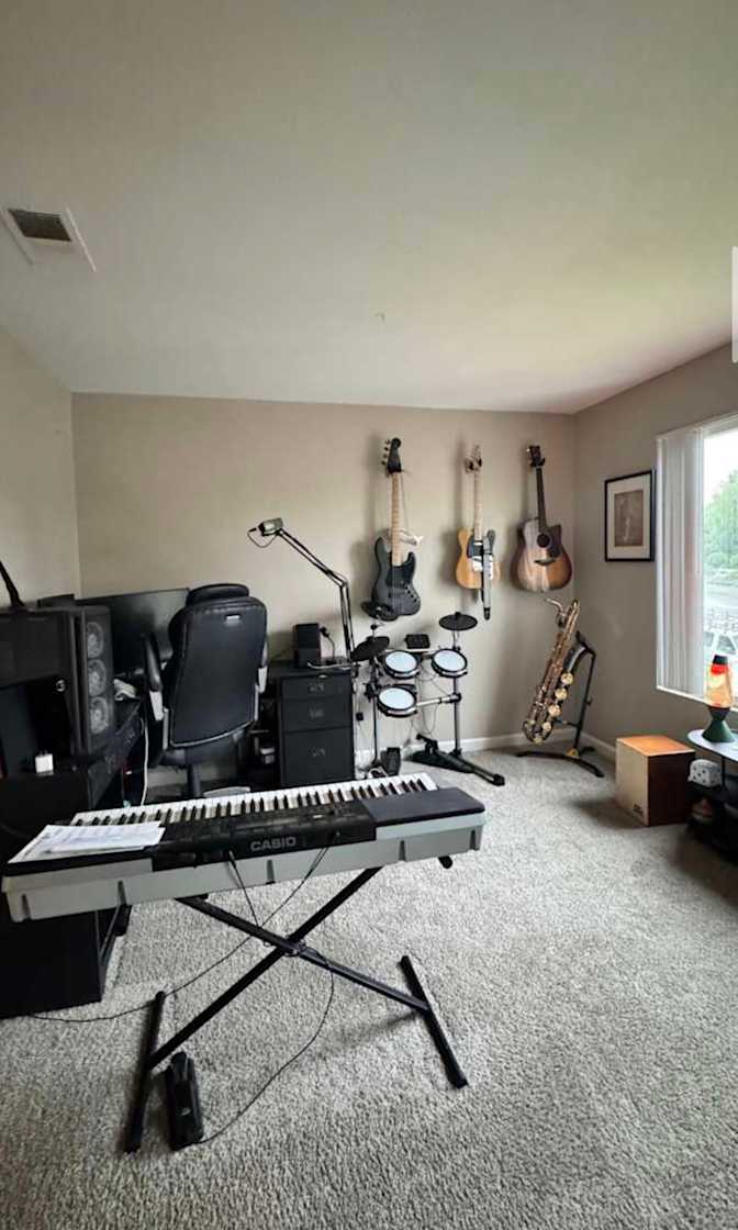 Synite Camile's room
