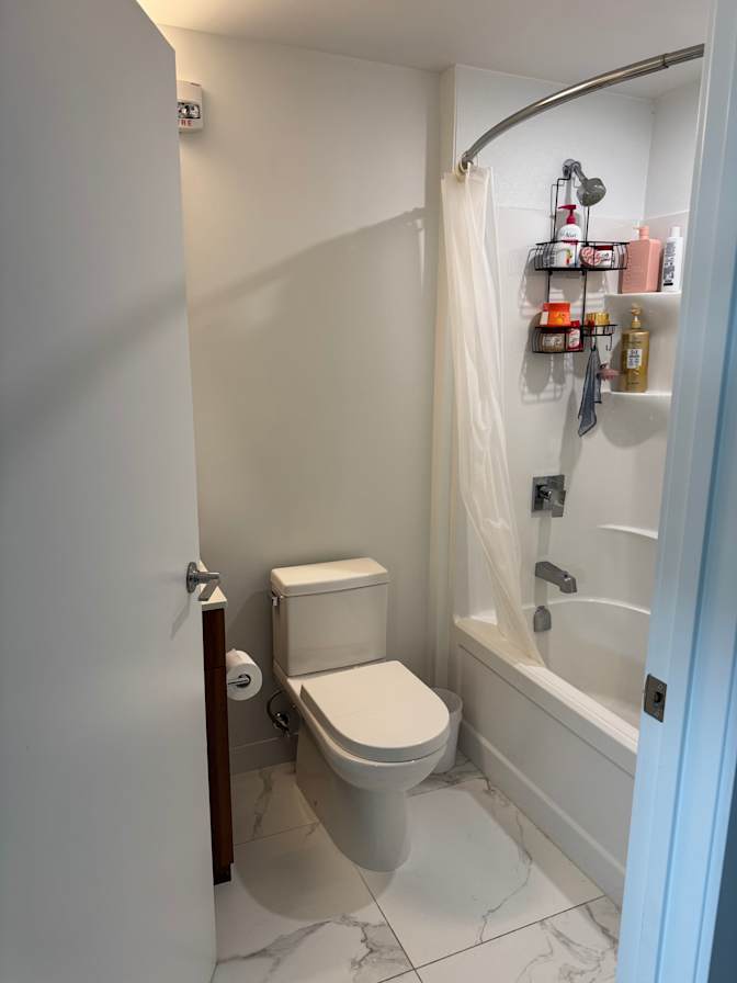 Muhammad Tamour's room