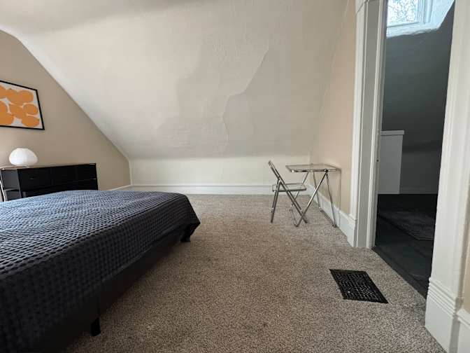 Ashley's room