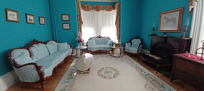 GT's room
