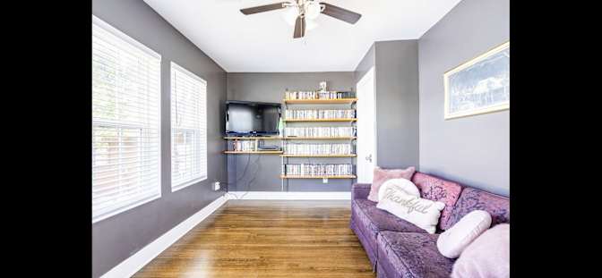 PadSplit's room