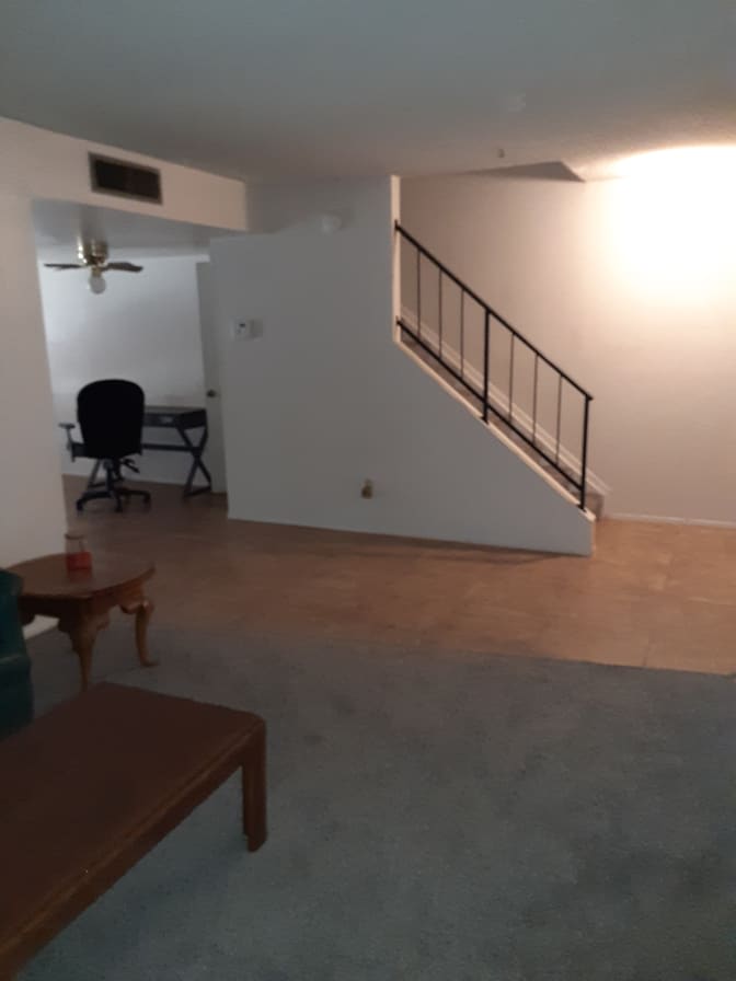 Cheryl's room
