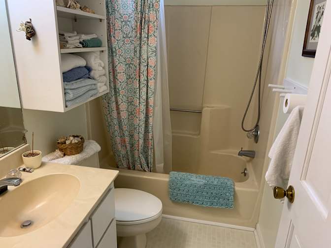 Elizabeth's room