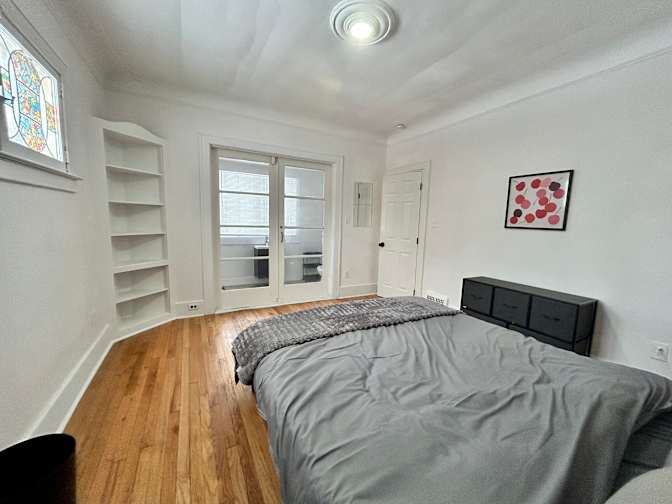 Ashley's room