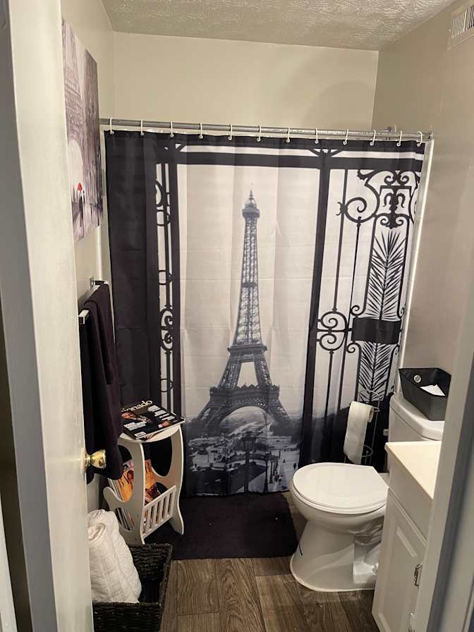 Keesha's room