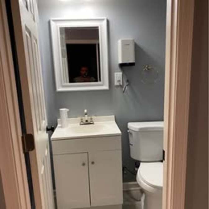 Veda's room