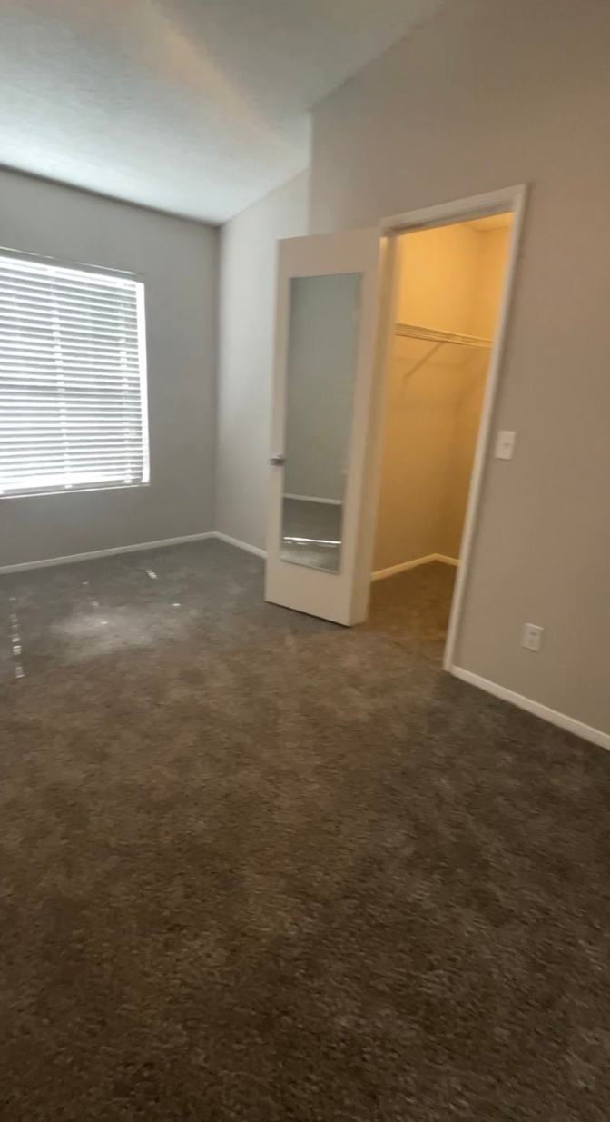 AJ's room