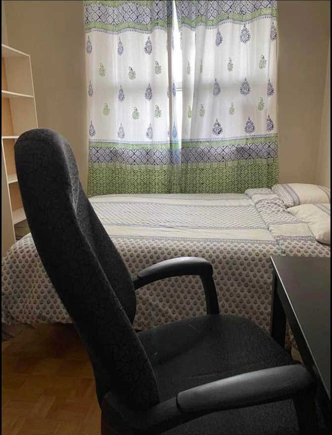 Fahmina's room