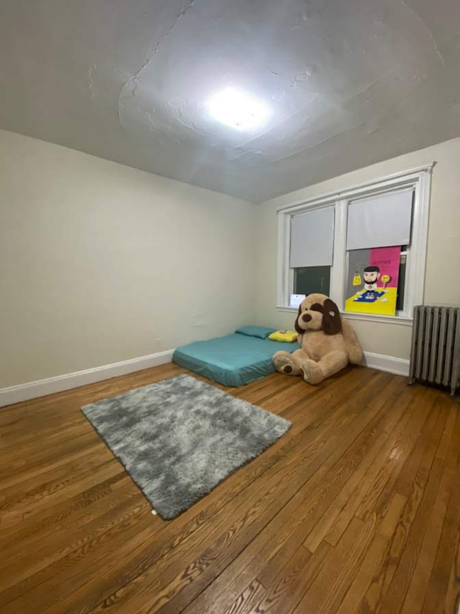 Ann's room